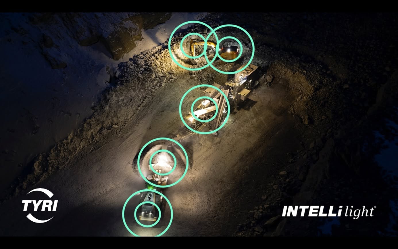 New intelligent headlight