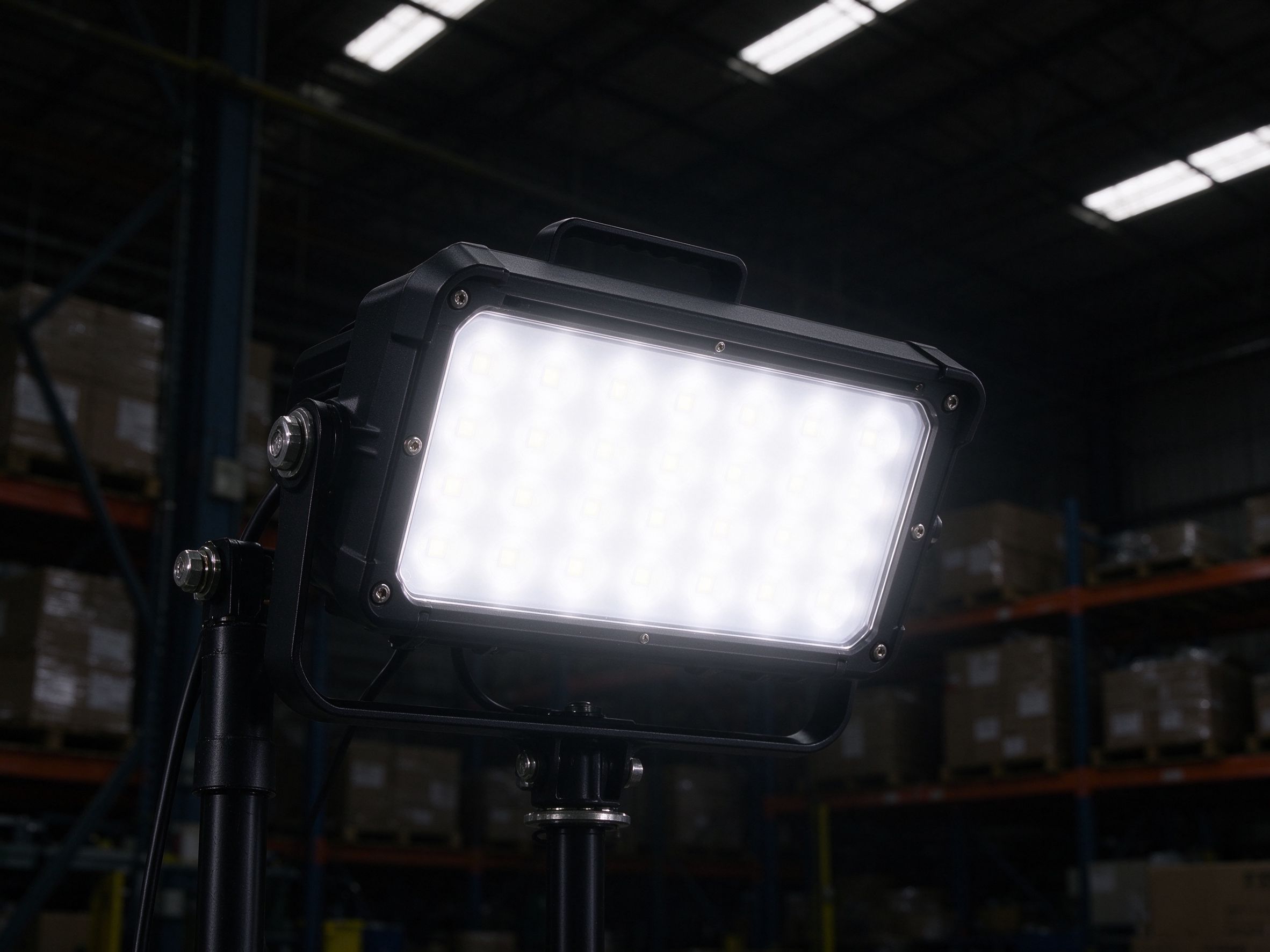 Spotlight work lamp
