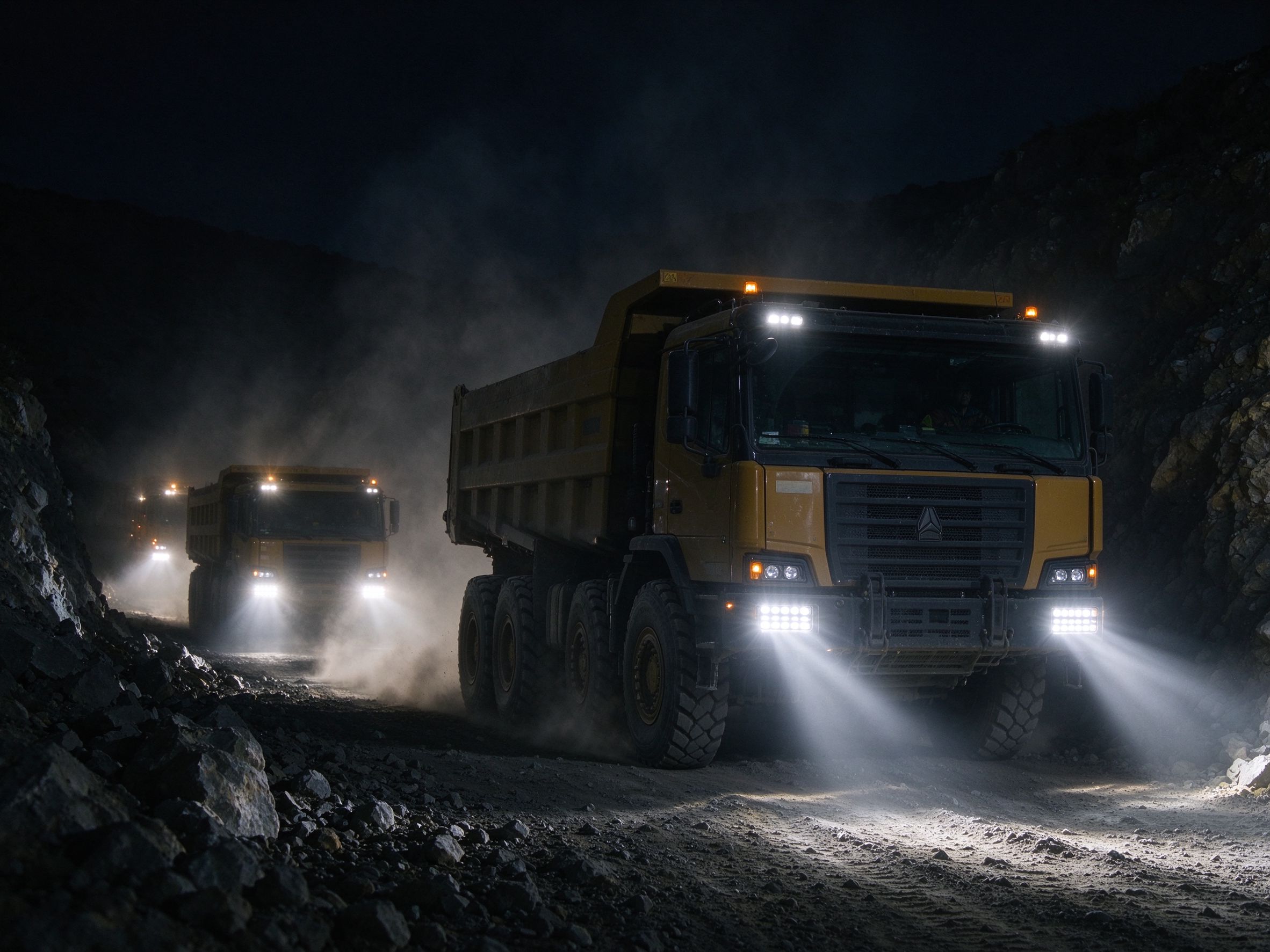 mining industry